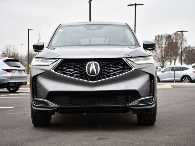 2026 Acura MDX Technology
