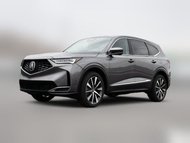 2026 Acura MDX Technology