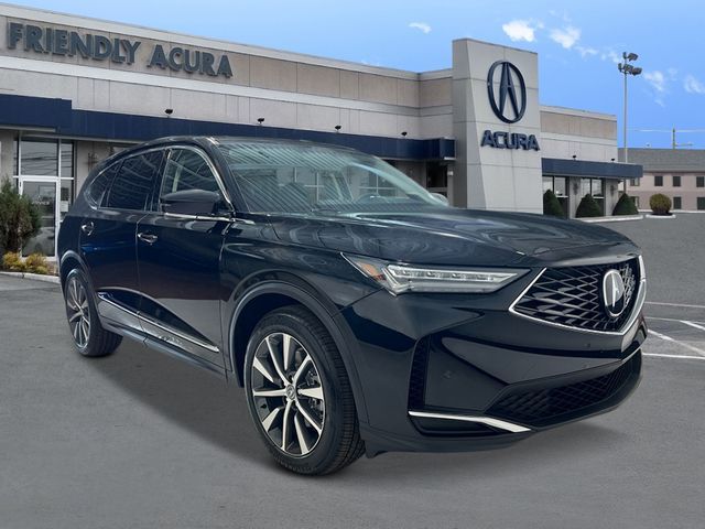 2026 Acura MDX Technology