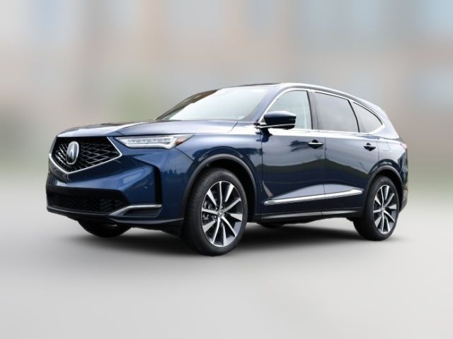 2026 Acura MDX Technology