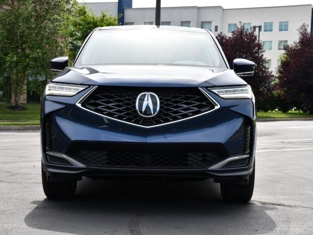 2026 Acura MDX Technology