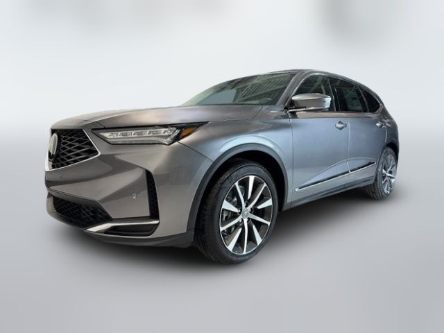 2026 Acura MDX Technology