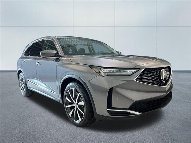 2026 Acura MDX Technology