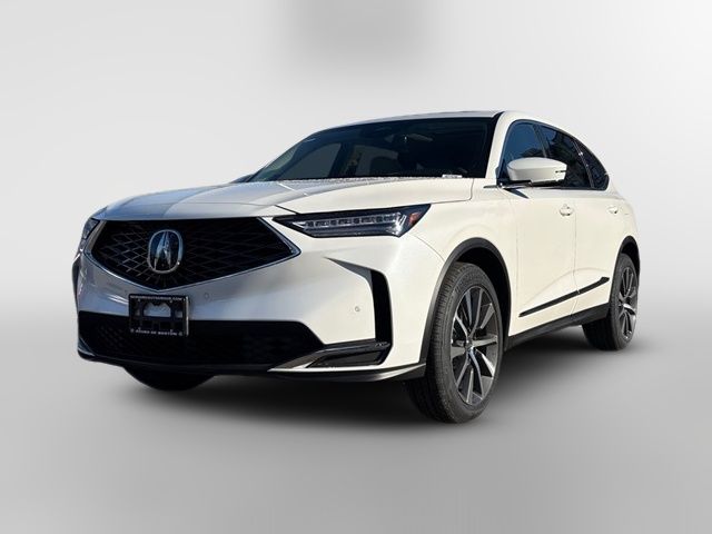 2026 Acura MDX Technology
