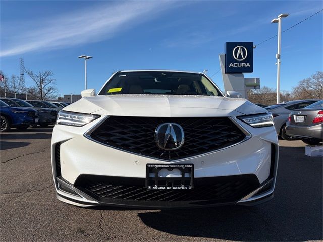 2026 Acura MDX Technology