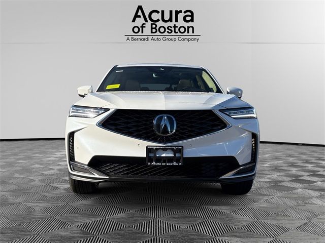 2026 Acura MDX Technology