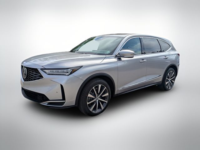 2026 Acura MDX Technology