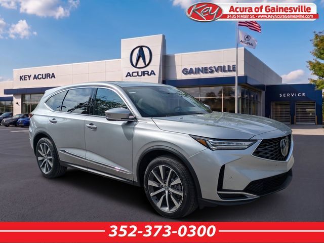 2026 Acura MDX Technology