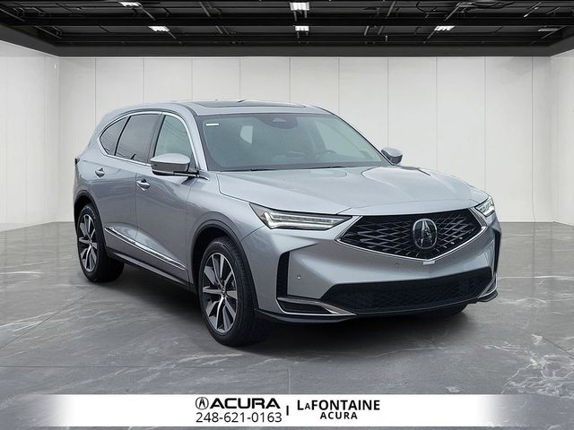 2026 Acura MDX Technology