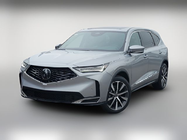 2026 Acura MDX Technology