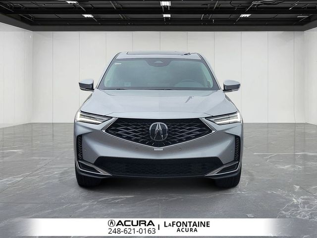 2026 Acura MDX Technology