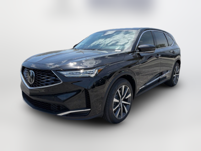 2026 Acura MDX Technology