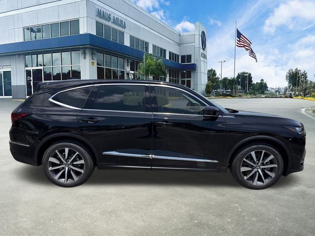 2026 Acura MDX Technology