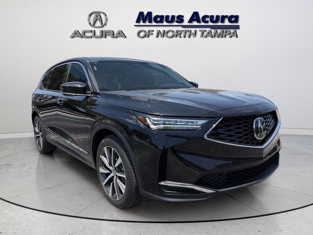2026 Acura MDX Technology