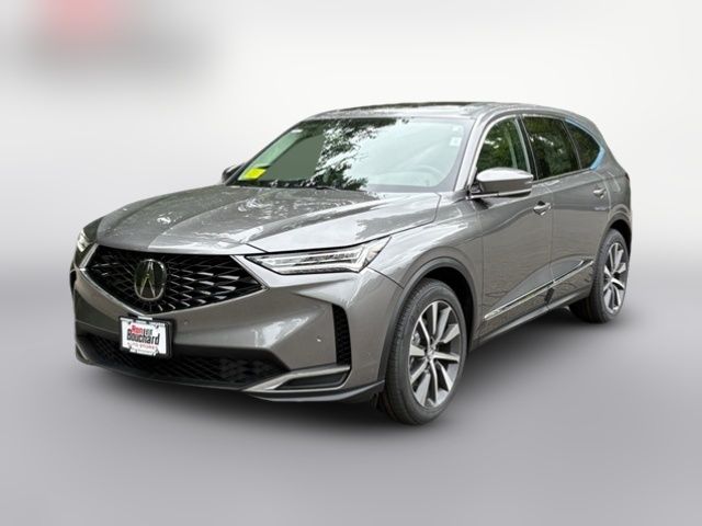 2026 Acura MDX Technology