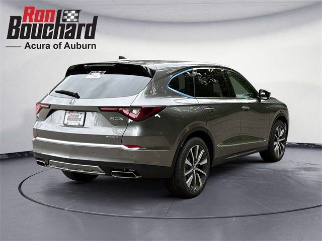 2026 Acura MDX Technology