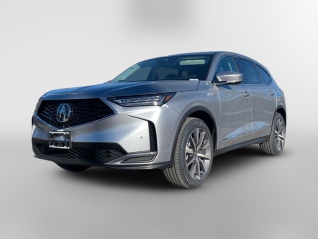 2026 Acura MDX Technology