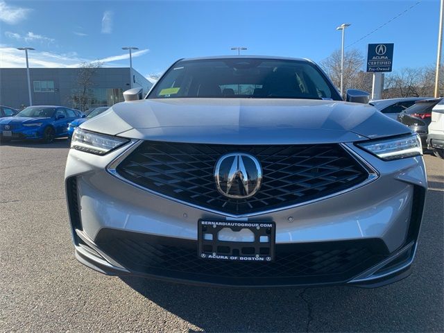 2026 Acura MDX Technology