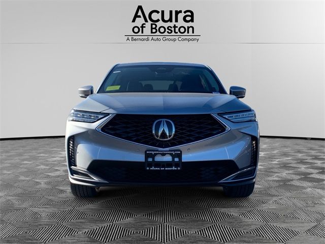2026 Acura MDX Technology