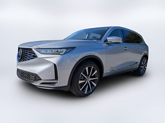 2026 Acura MDX Technology
