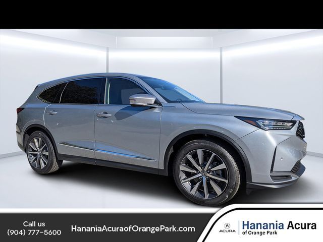 2026 Acura MDX Technology