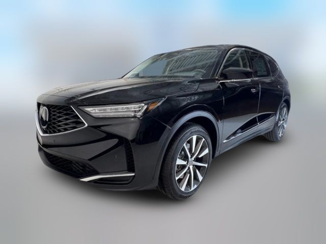 2026 Acura MDX Technology