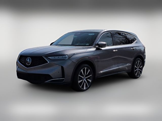 2026 Acura MDX Technology