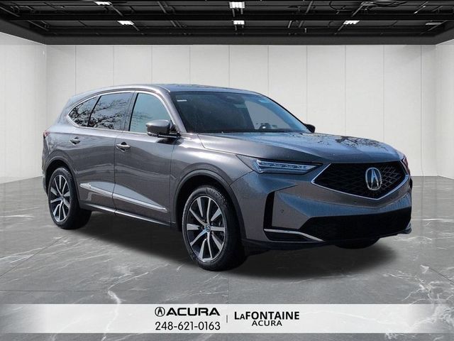 2026 Acura MDX Technology