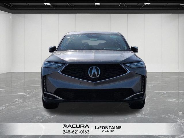2026 Acura MDX Technology