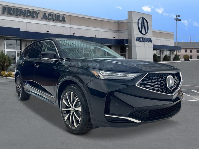 2026 Acura MDX Technology