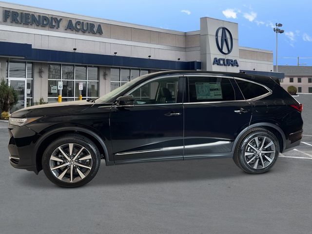 2026 Acura MDX Technology