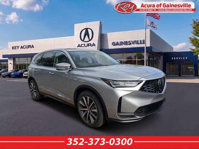 2026 Acura MDX Technology