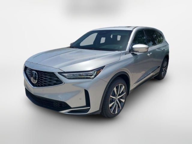 2026 Acura MDX Technology