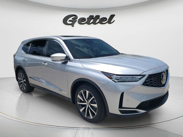 2026 Acura MDX Technology