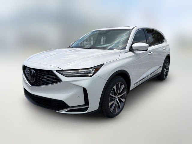 2026 Acura MDX Technology