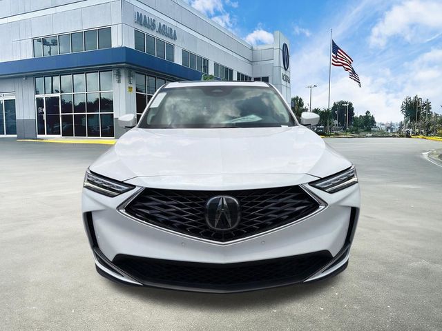 2026 Acura MDX Technology