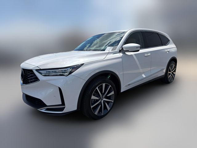 2026 Acura MDX Technology