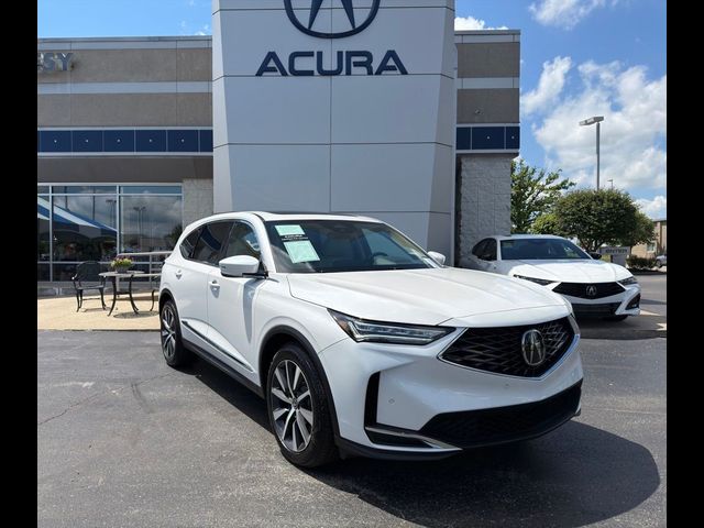 2026 Acura MDX Technology