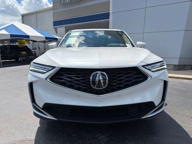 2026 Acura MDX Technology