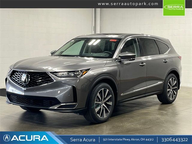 2026 Acura MDX Technology