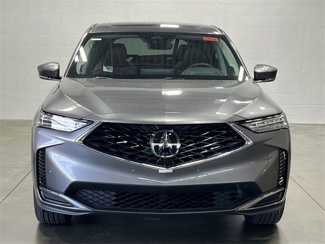 2026 Acura MDX Technology