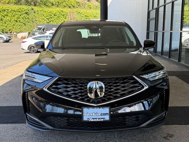2026 Acura MDX Technology