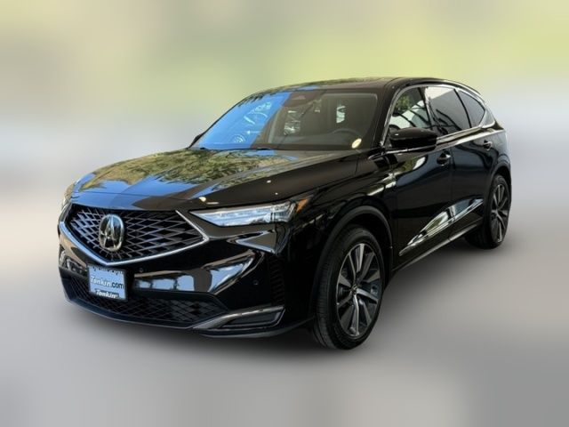 2026 Acura MDX Technology