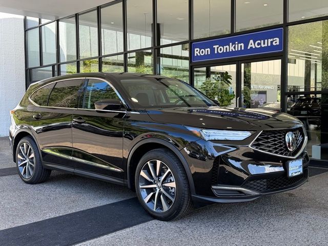 2026 Acura MDX Technology