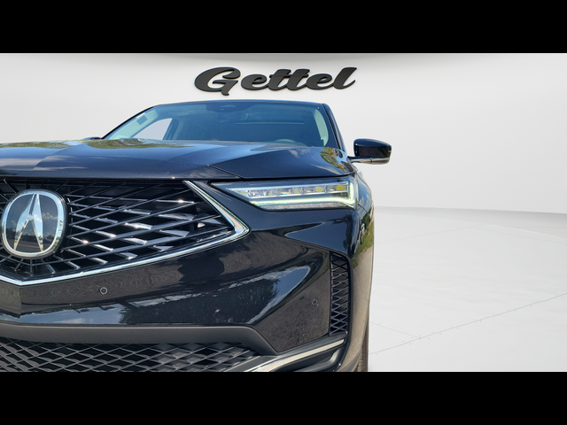2026 Acura MDX Technology