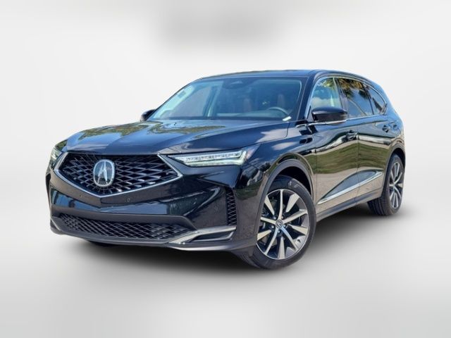2026 Acura MDX Technology