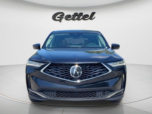 2026 Acura MDX Technology