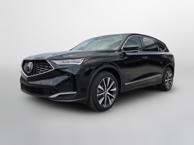 2026 Acura MDX Technology