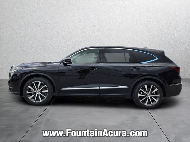 2026 Acura MDX Technology