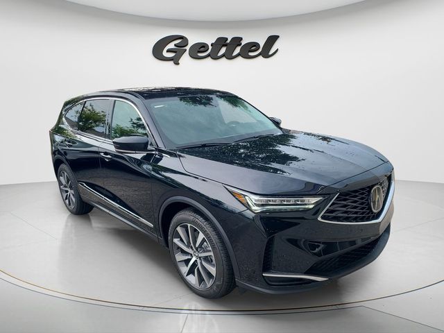 2026 Acura MDX Technology